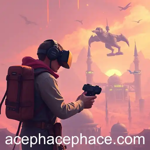 Aceph Revolutionizes the Gaming Experience