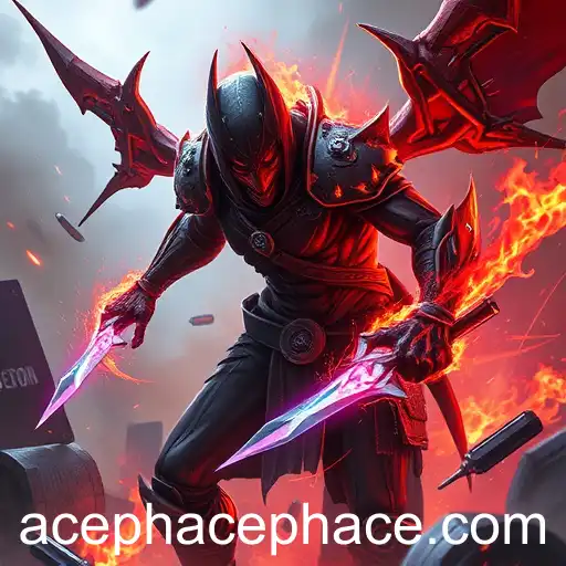 Exploring the Thrilling World of Action Games: A Focus on Aceph