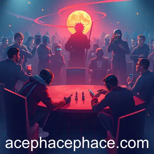 The Evolving World of Aceph Games