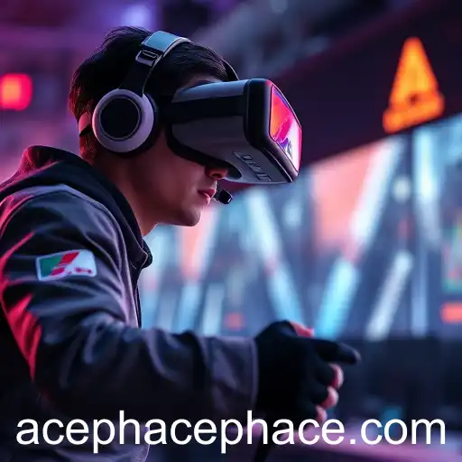 Aceph's Growing Impact on English Gaming