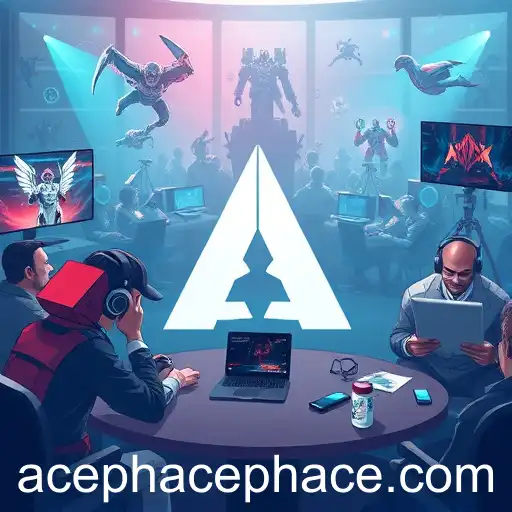 Rising Trends in the Gaming World with Aceph