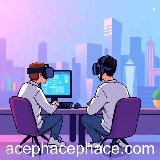 Evolving Landscape of Online Gaming in 2025