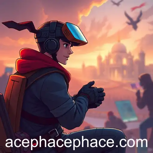 The Rise of Aceph: Bridging Tradition and Digital Gaming