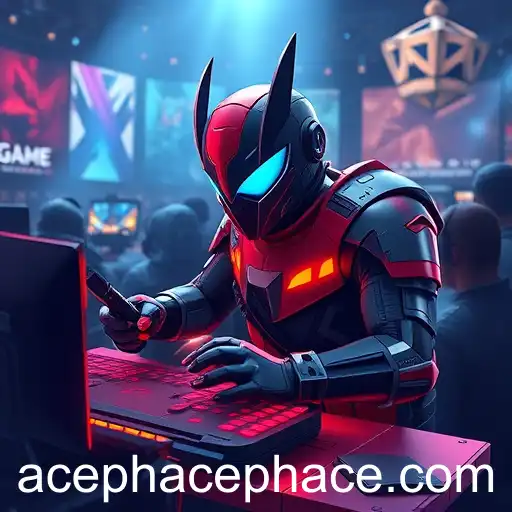 The Rise of Aceph in the Gaming World